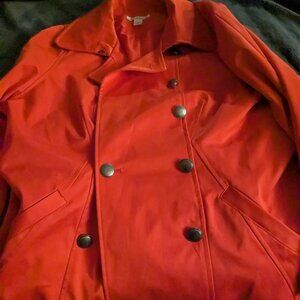 Kenneth Cole Women's XL belted jacket